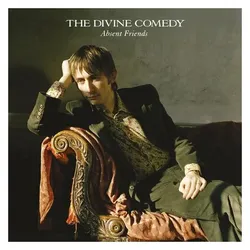 Lp-Divine Comedy-Absent Friends -Lp-, Schallplatten