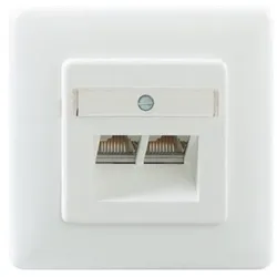 Rutenbeck UAE-Anschlussdose rws UAEClassEAiso8/8Uprw