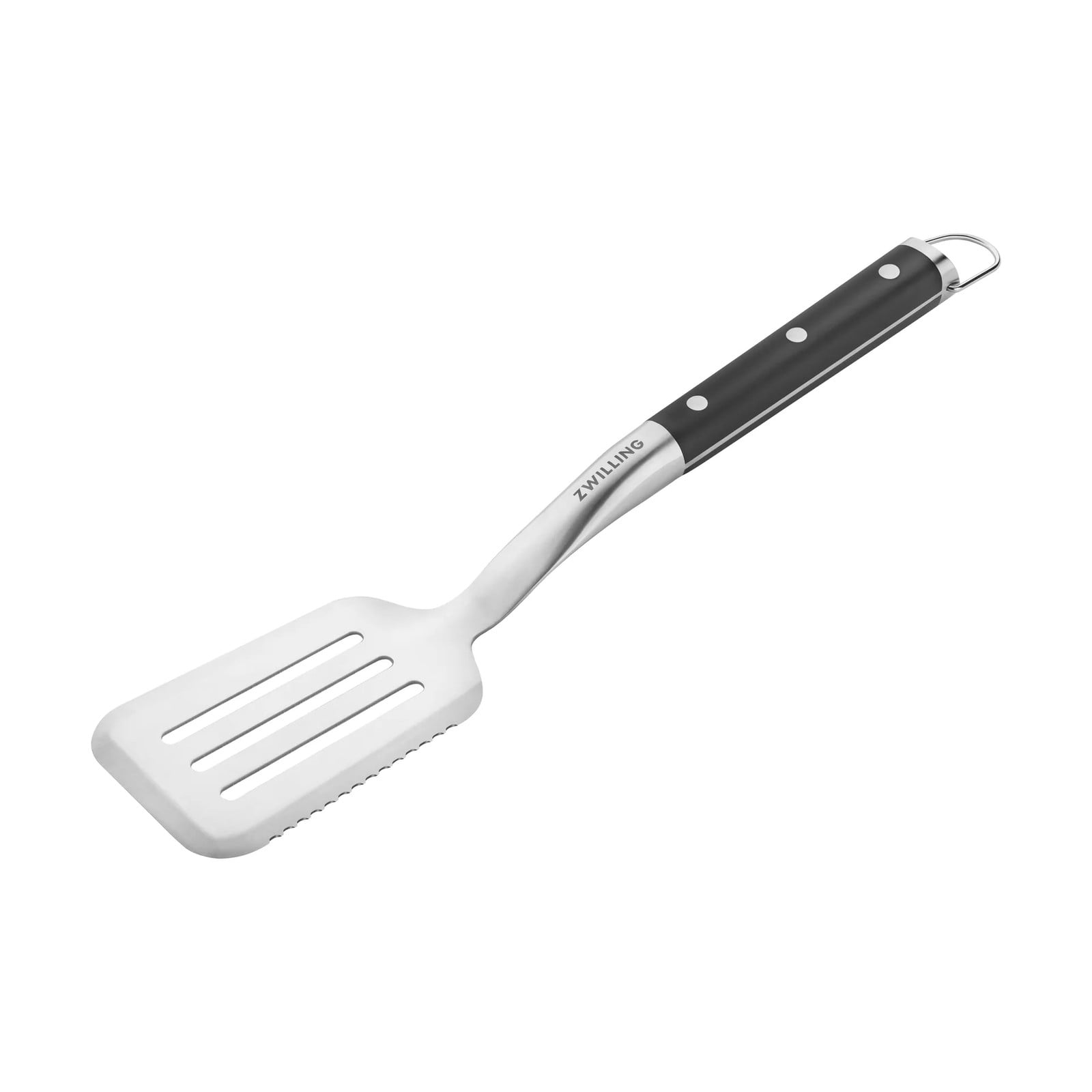 Zwilling BBQ+ Spatel van roestvrij staal, 43 cm