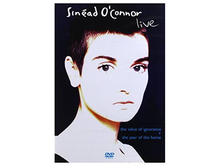 Sinead O'Connor - Value Of Ignorance/Year Of ...