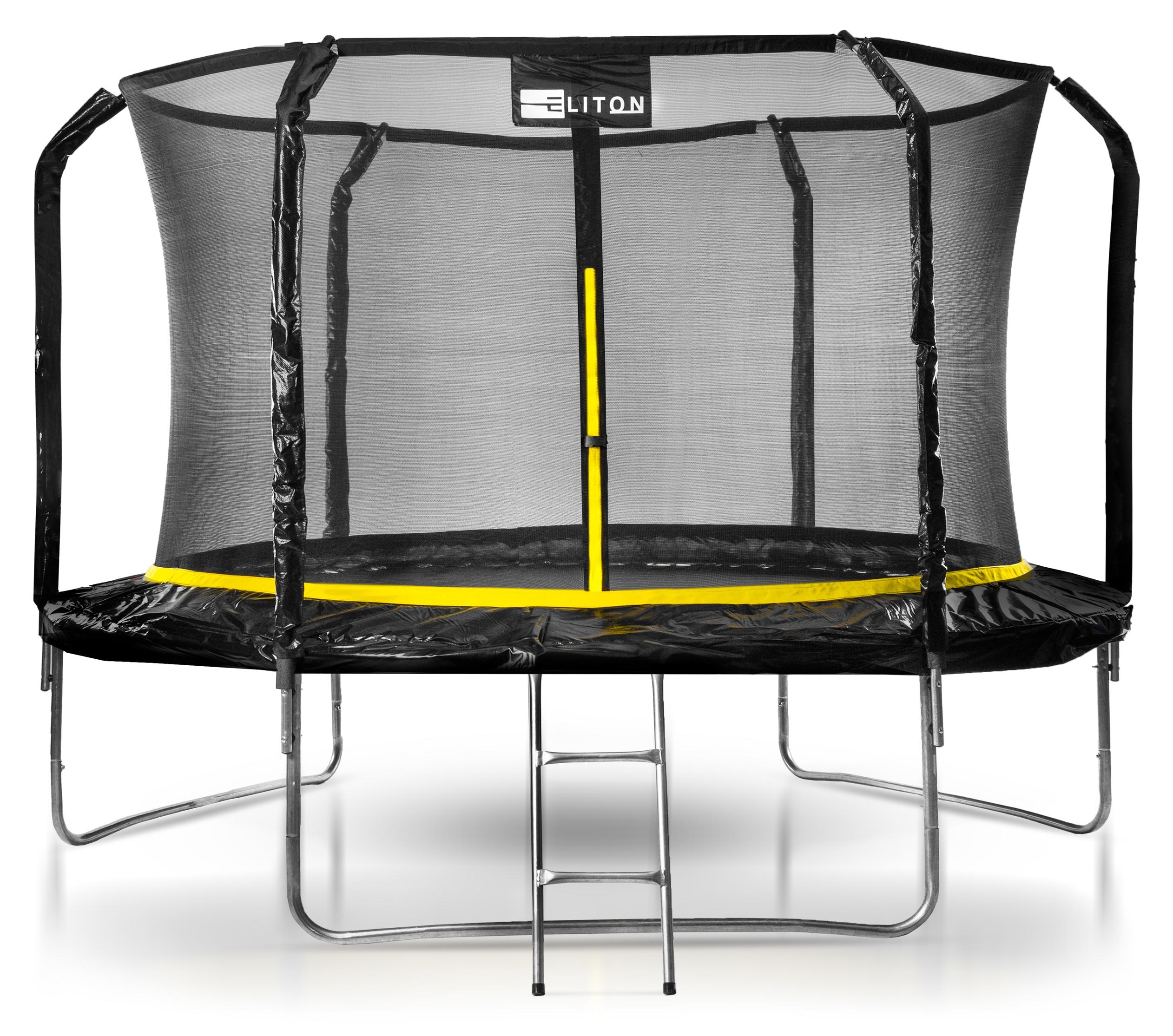 PREMIUM-GARTENTRAMPOLIN 10 ft (312 cm) FÜR KINDER