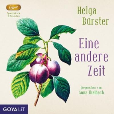 Eine andere Zeit (ungekürzt) - , CD, 4012144447425