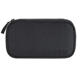 coocazoo Schlampermäppchen - Midnight Black