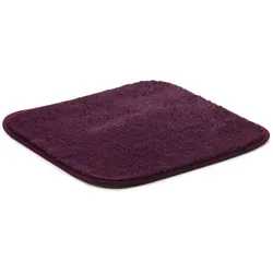 Gözze Badteppich Rio Premium beere 50 x 70cm