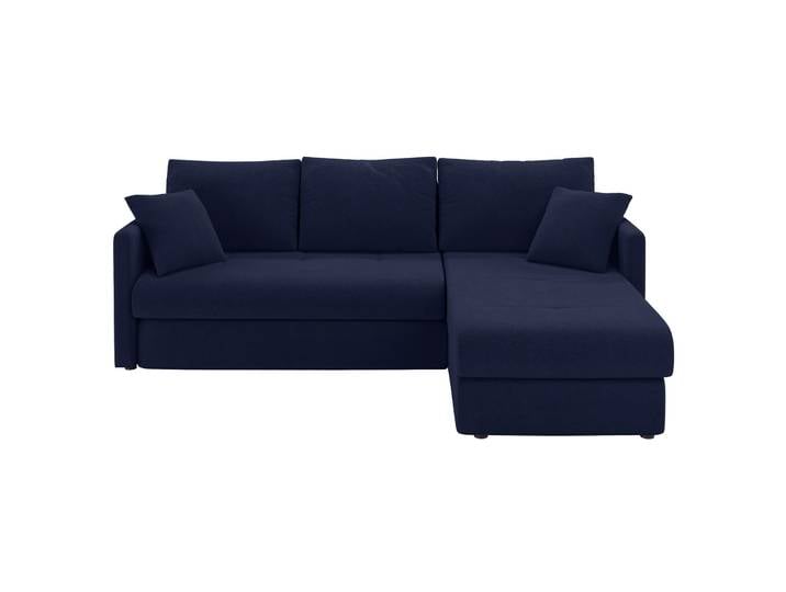 Ecksofa mit Schlafunktion Lorro, L-förmig, universell, mit zwei