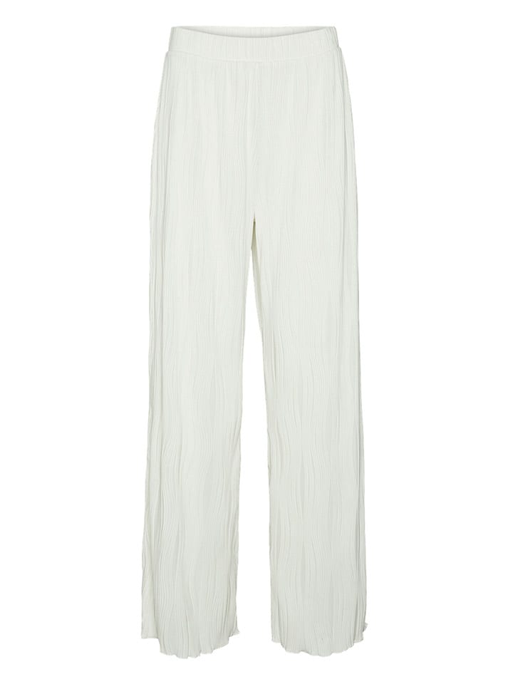 Vero Moda Hose in Weiß - S