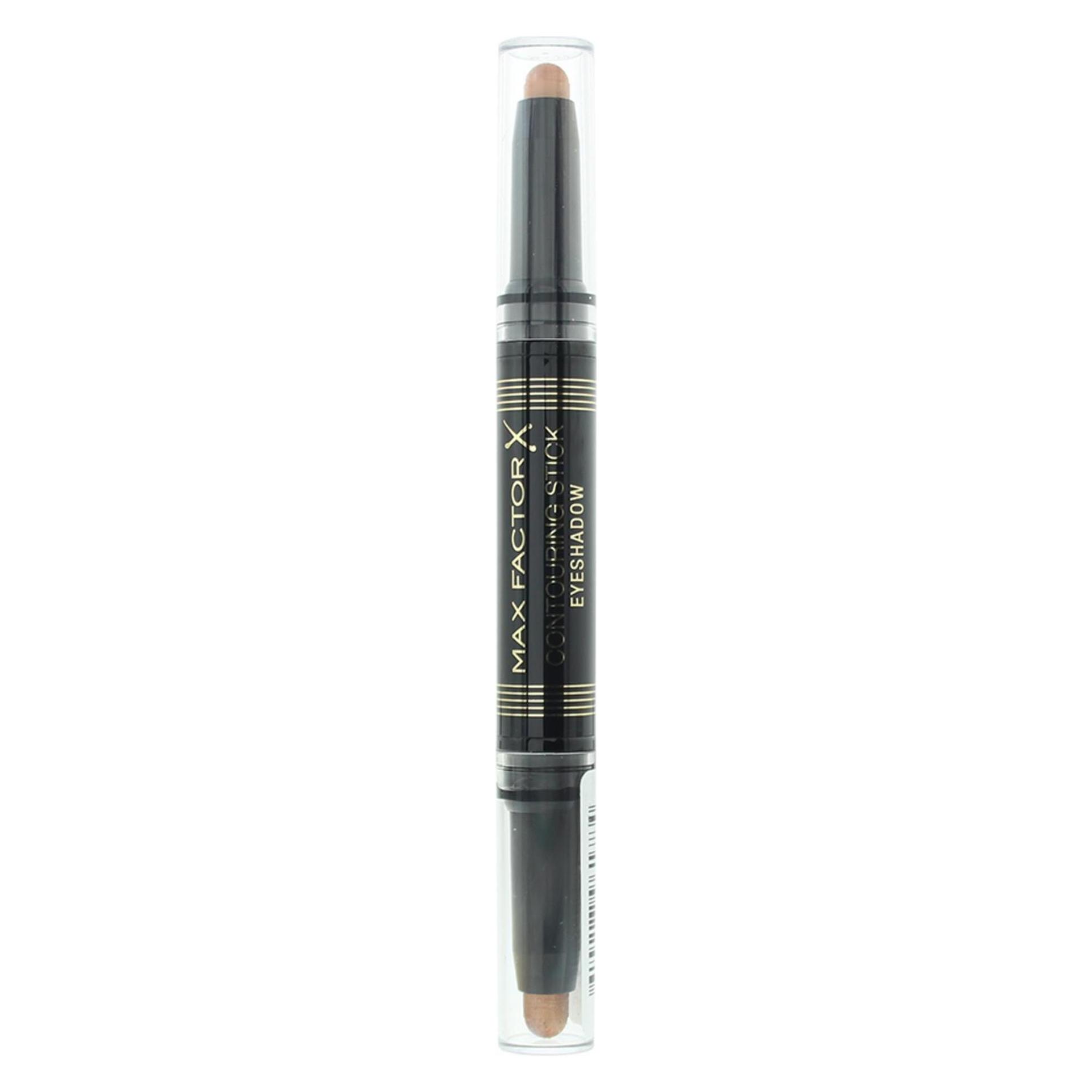 Max Factor Contouring Stick Eyeshadow (Pink Gold & Bronze Moon) (99240012748)