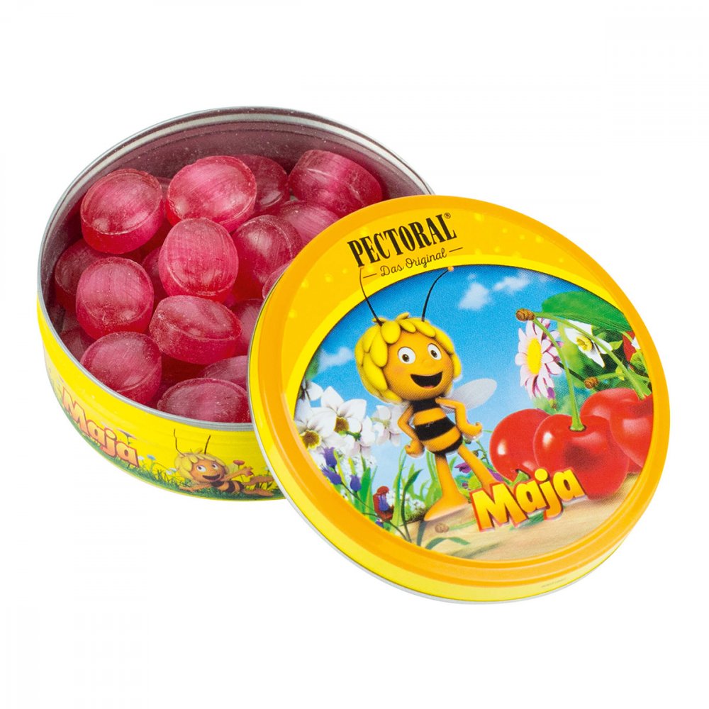 WEPA Apothekenbedarf GmbH & Co KG Pectoral für Kinder Bonbons Biene Maja Dose 13712328