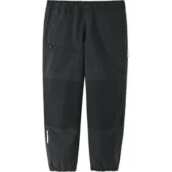 Reima, Unisex, Outdoorhose, Kokosi (128), Schwarz