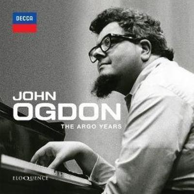 John Ogdon - The Argo Years - John Ogdon, CD