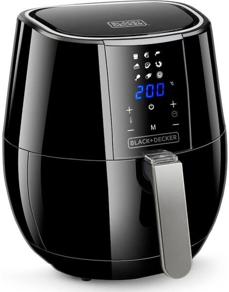 Black & Decker Digital Control Air Fryer, 3,5 L