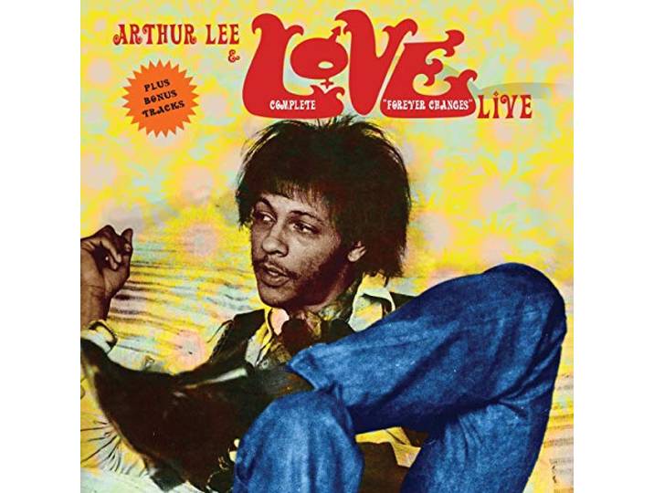 Arthur & Love Lee - Complete Forever..