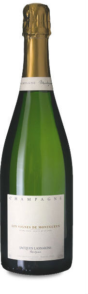 Jacques Lassaigne Les Vignes de Montgueux Extra Brut Blanc de Blancs - 75cl