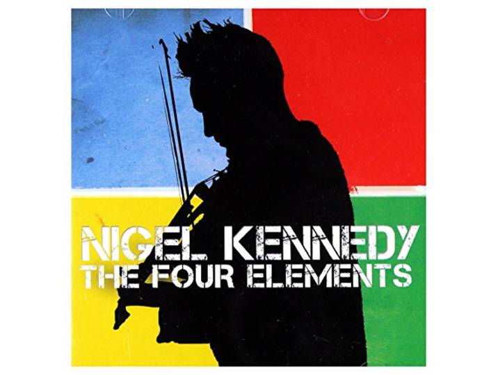 Nigel Kennedy - Four Elements