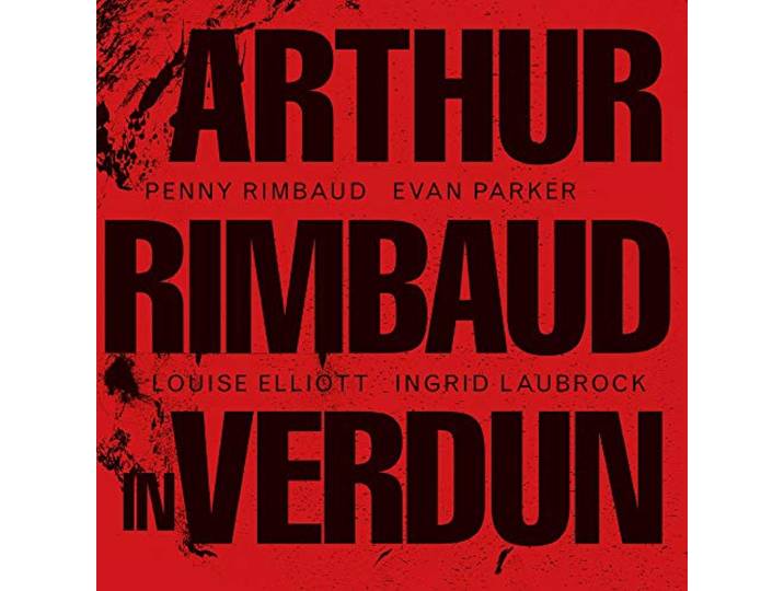 Arthur Rimbaud in Verdun
