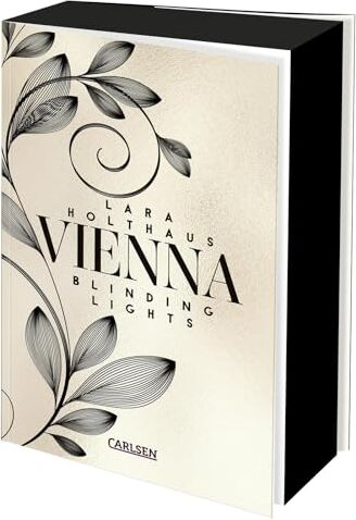 Lara Holthaus - Vienna 1: Blinding Lights: Prickelnde Enemies-to-Lovers Romance: Rich Girl trifft auf Bad Boy Veredelte Ausgabe mit Farbschnitt nur solange der Vorrat reicht (1) - Preis vom 15.10.2026 23:06:25 h