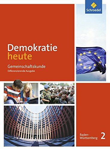 Franziska Müller - Demokratie heute - Ausgabe 2017 für Baden-Württemberg: Schülerband 2: Klassen 9/10 - Preis vom 09.10.2026 07:28:09 h