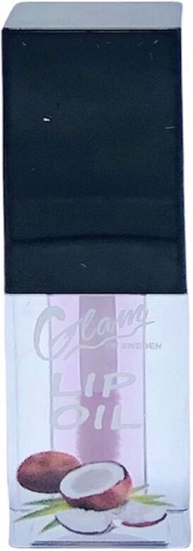 Glam Of Sweden Lip Oil #coconut