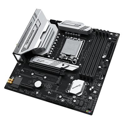 Maxsun Terminator B860M WiFi Mainboard (LGA 1700, Intel B860, mATX) (ALAMAXMSTERMINATORB860MWI)