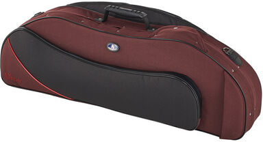 Artonus Elipe Violin Case 4/4 W3 Rotbraun