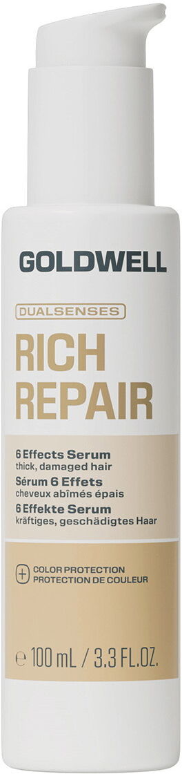 100ml Goldwell Dualsenses Rich Repair 6 Effekte Serum