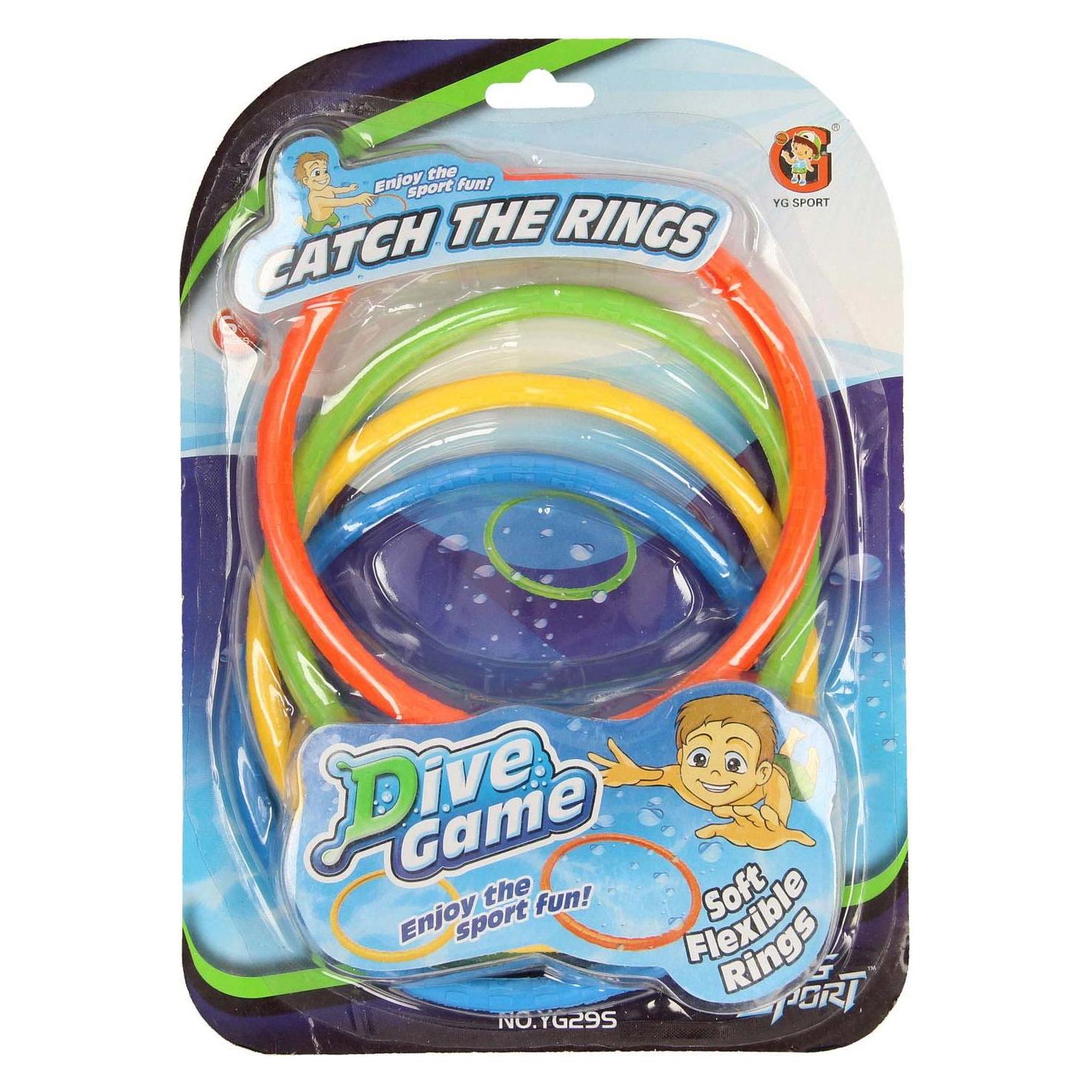 Zhiyun Tauchringe, 4 Stück (21207696)