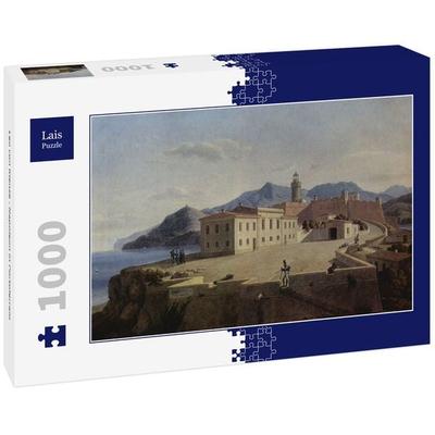 Lais Puzzle Leo von Klenze - Napoleon in Portoferraio 1000 Teile