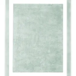 Kayoom Teppich Bali 110 Puderblau - 16KRX-160-230