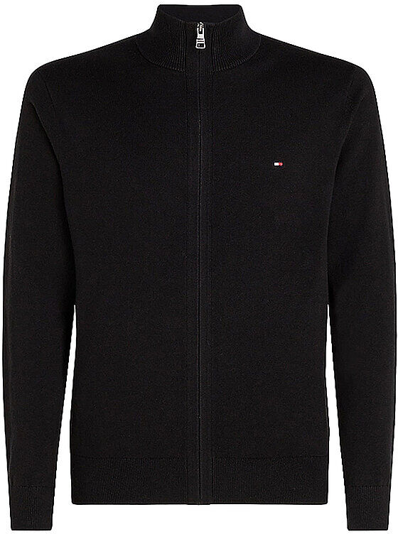 Tommy Hilfiger Sweatjacke schwarz   M M