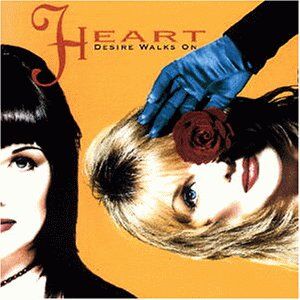 Heart - Desire Walks on - Preis vom 11.10.2026 03:10:56 h