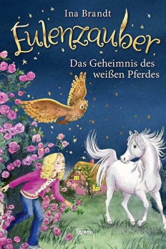 Ina Brandt - Eulenzauber (13). Das Geheimnis des weißen Pferdes - Preis vom 19.10.2026 19:33:35 h
