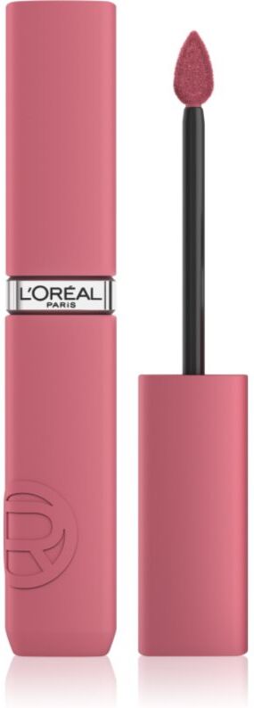 L’Oréal Paris Infaillible Matte Resistance moisturising matt lipstick shade 240 Road Tripping 5 ml