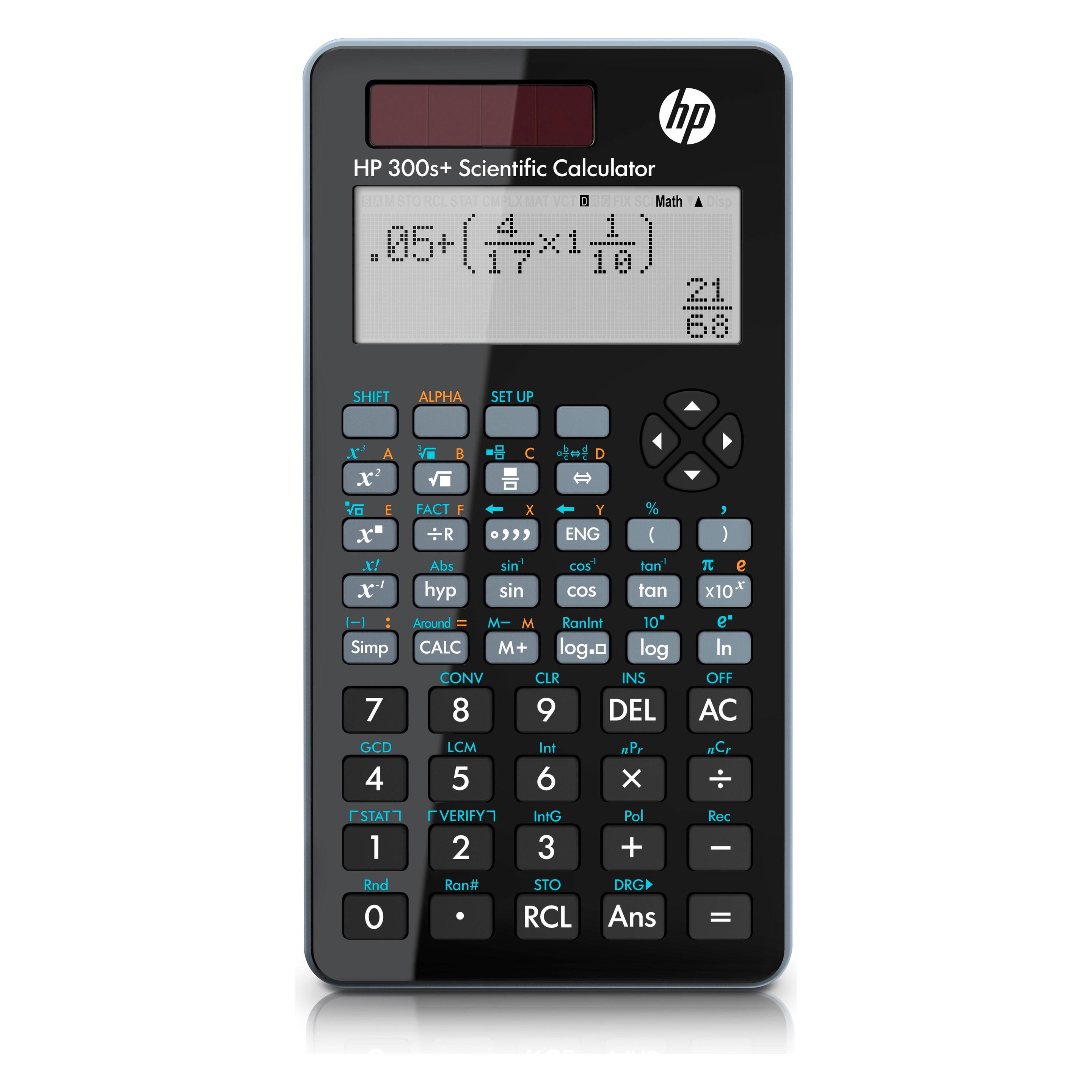 HP 300s+ (Batteriebetrieb, Solarenergie) (NW277AA#B1S)