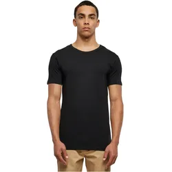 Urban Classics Herren FITTED STRETCH - Regular Fit - 00091 charcoal - S