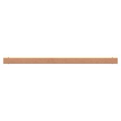 Striebel & John 2CPX054052R9999 ZCS1 Sammelschiene CU 1FB 12x5mm Zubehör ComfortLine Sammelschiene 1 St.