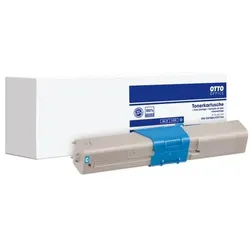 OTTO Office Toner ersetzt OKI »44469724« blau