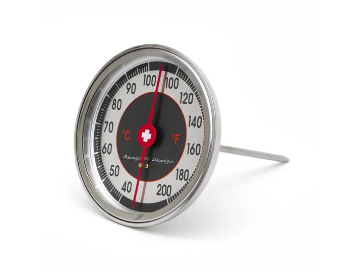 Bengt Ek Design Bengt Ek vlees thermometer roestvrij staal