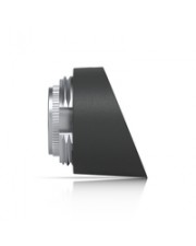 UbiQuiti UniFi Bullet-Kamera mit abgewinkelter Basis Ideal für die Montage unter Dachvorsprüngen Unterstützt G5 Pro Enhancer und AI DSLR Outdoor Case Kompatibilität: UVC-AI-DSLR UVC-G5-Pro UVC-AI-Pro UVC-G4-PRO UVC-AI-Bullet   Montagezubehör Bullet-Kamera (UACC-BULLET-AB-B)