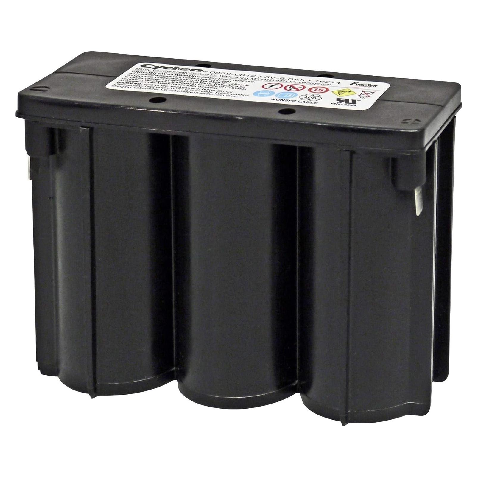 EnerSys Hawker Cyclon E 0859-0012 Blei (8000 mAh, 6 V) (0859-0012)