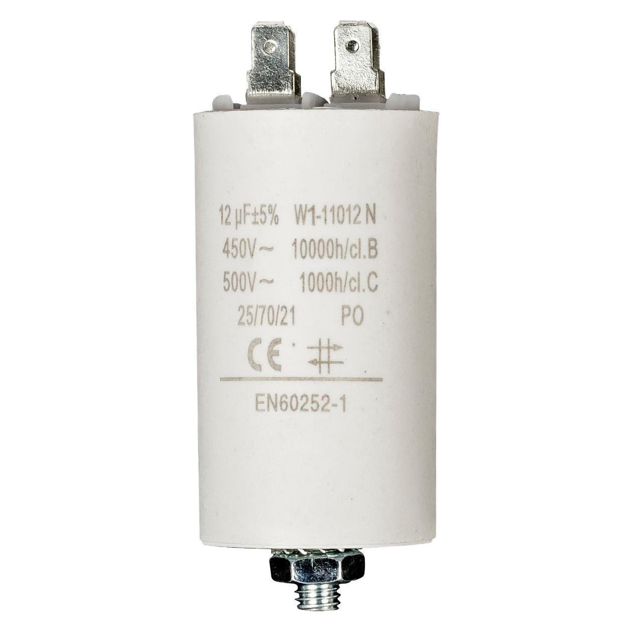 Magni Fixapart W1 - 11010 N Kondensator, 10,0 uF (W1-11010N)
