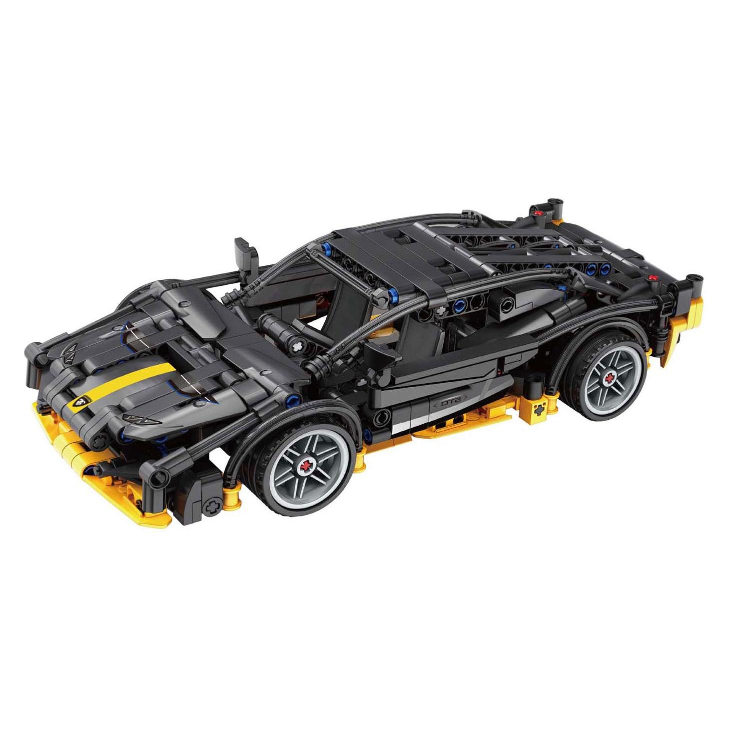 Lobbes Bausatz " Pull back " - 589 Teile. (62927026)