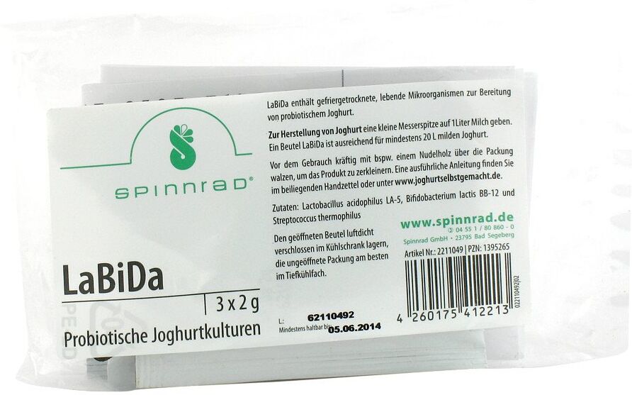 Labida 97 Abt 3X2g