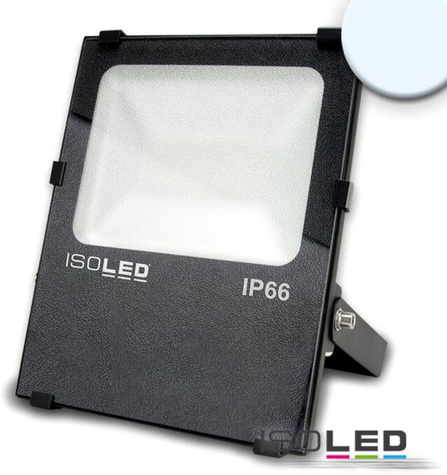 Isoled Led Fluter Prismatic 100w, Kaltweiß, Ip66