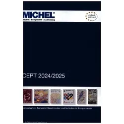 CEPT 2024, Ratgeber von MICHEL-Redaktion