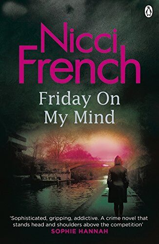 Nicci French - Friday on My Mind (Frieda Klein) - Preis vom 19.10.2026 19:33:35 h