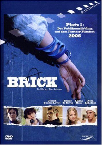 Rian Johnson - Brick - Preis vom 16.10.2026 11:41:07 h