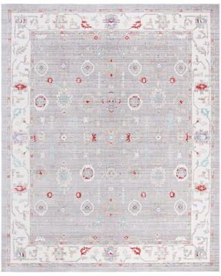 SAFAVIEH Windsor Fiorentina Shabby Chic Silky Distressed Rug