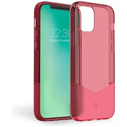Force Case FCPUREIP1261R (Apple iPhone 12), Smartphone Hülle, Rot