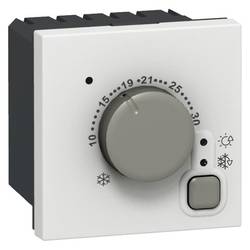Legrand Temperaturregler Mosaic Weiß 076720 1 St.