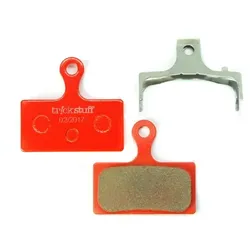 TRICKSTUFF Bremsbeläge 250 POWER organisch für Shimano XTR | XT | SL